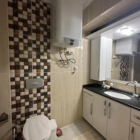 Ailelere Ozel Gunluk Kiralik Daire Appartement